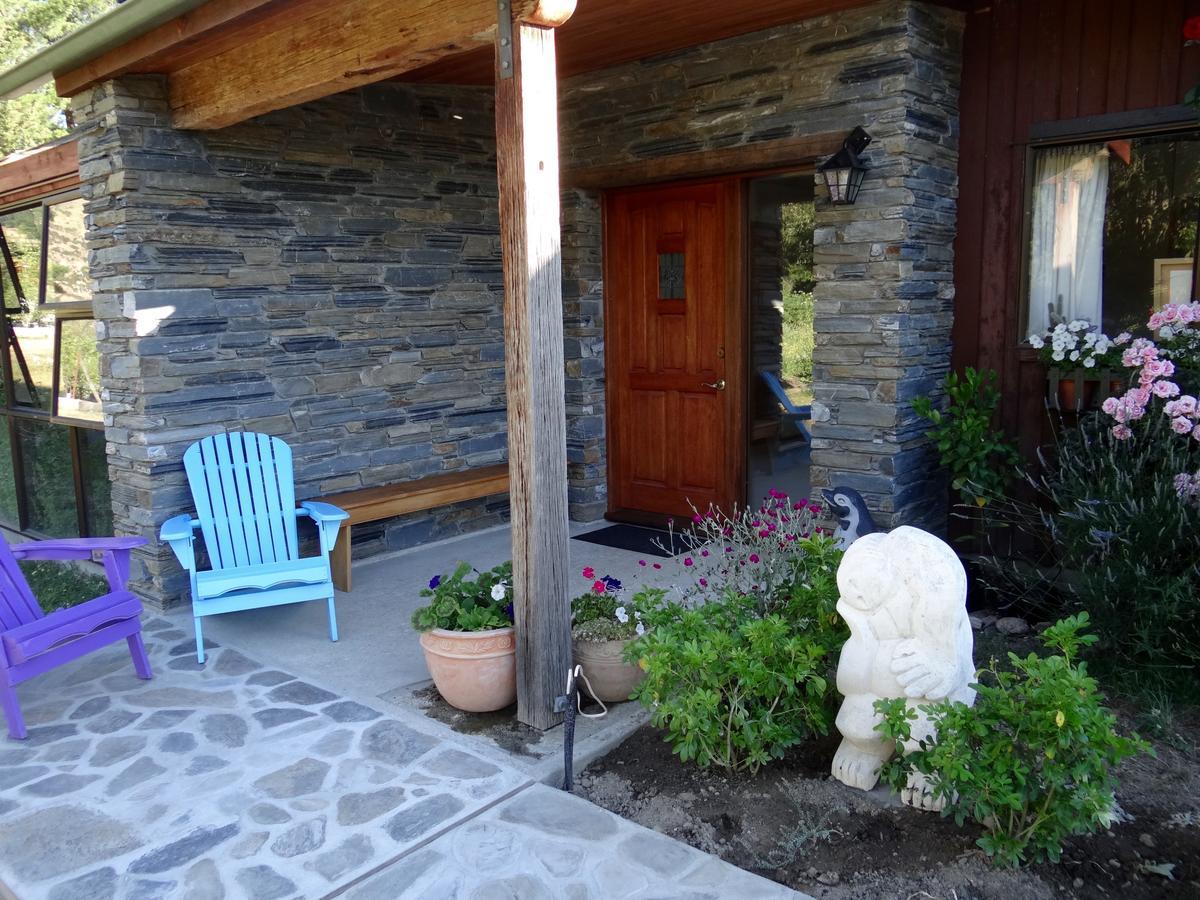 Mitchella Farm Apartment Wanaka Exterior foto