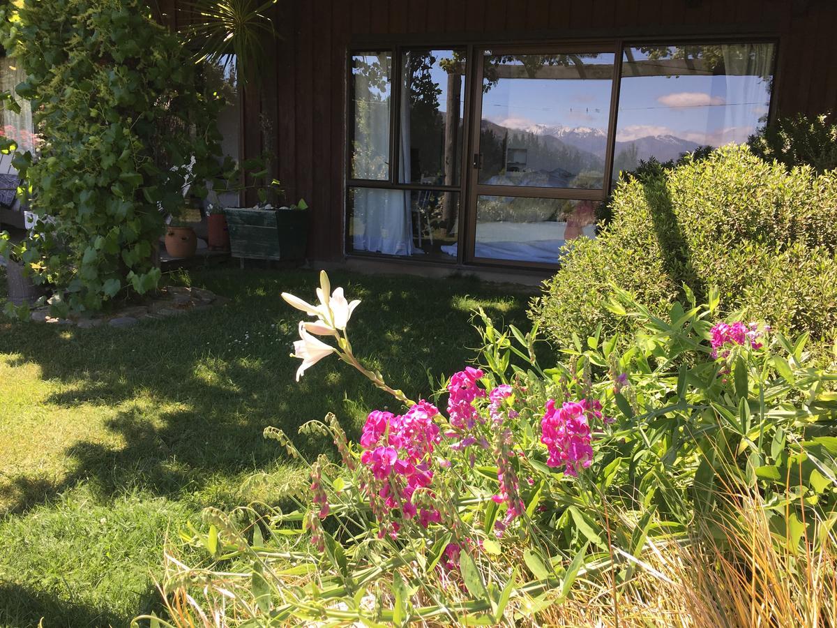 Mitchella Farm Apartment Wanaka Exterior foto
