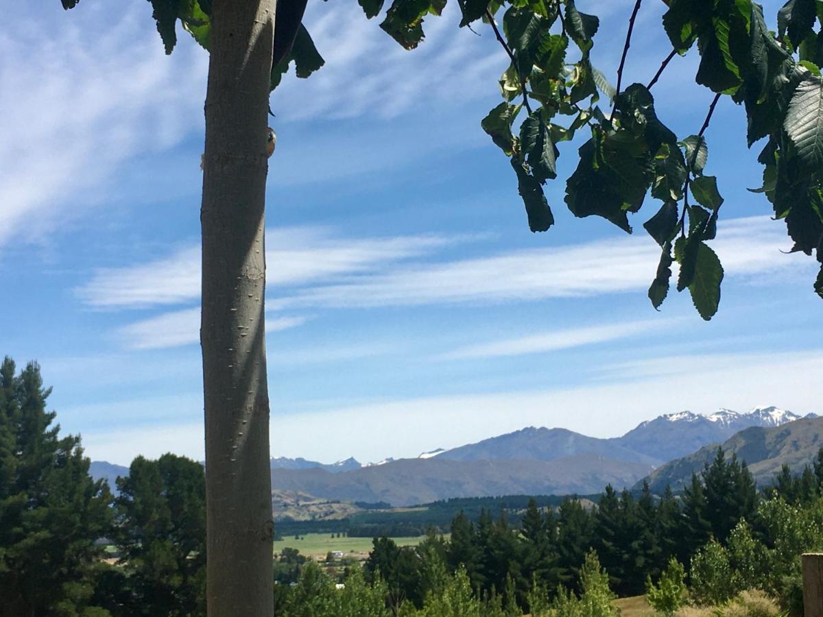 Mitchella Farm Apartment Wanaka Exterior foto