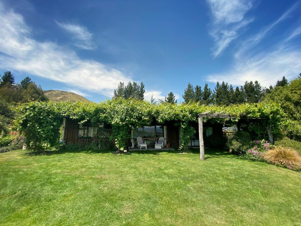 Mitchella Farm Apartment Wanaka Exterior foto
