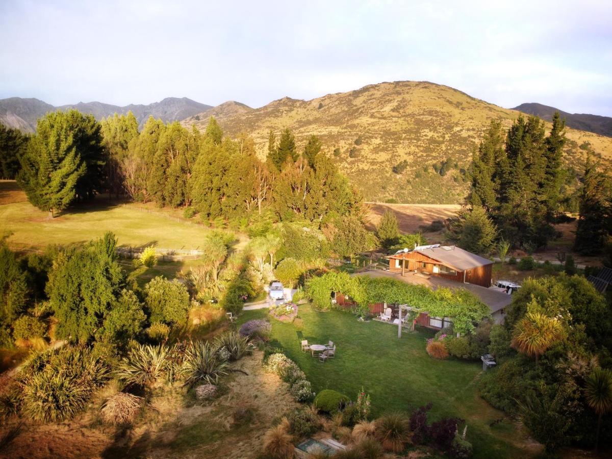 Mitchella Farm Apartment Wanaka Exterior foto